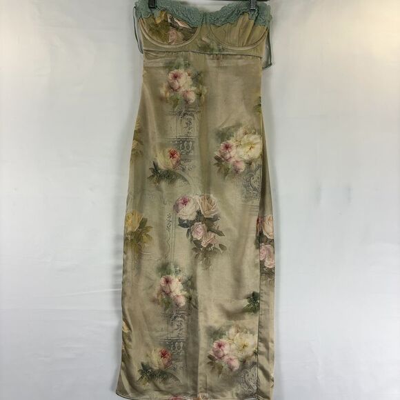 House of CB Dresses & Skirts - House of CB Floral Maxi Dress